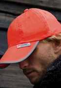 Caps High Visibility bedrukken